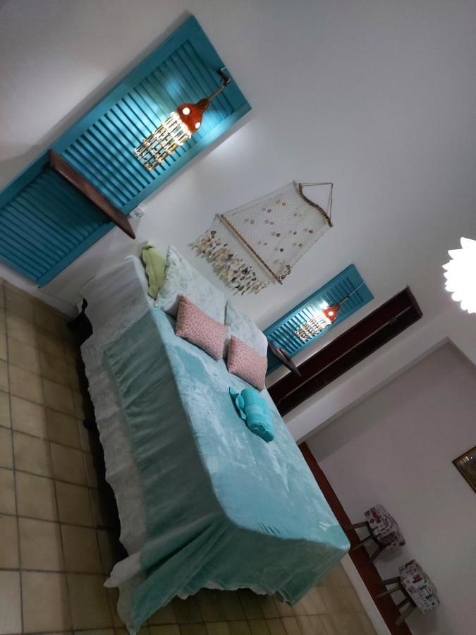 Boemia Suites Jacumã Exterior foto