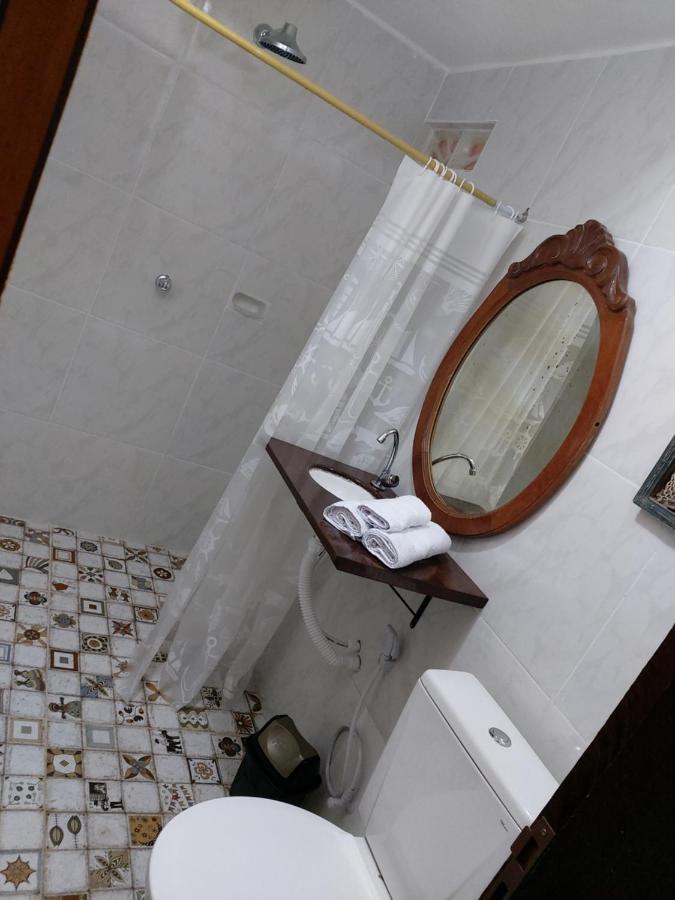 Boemia Suites Jacumã Exterior foto