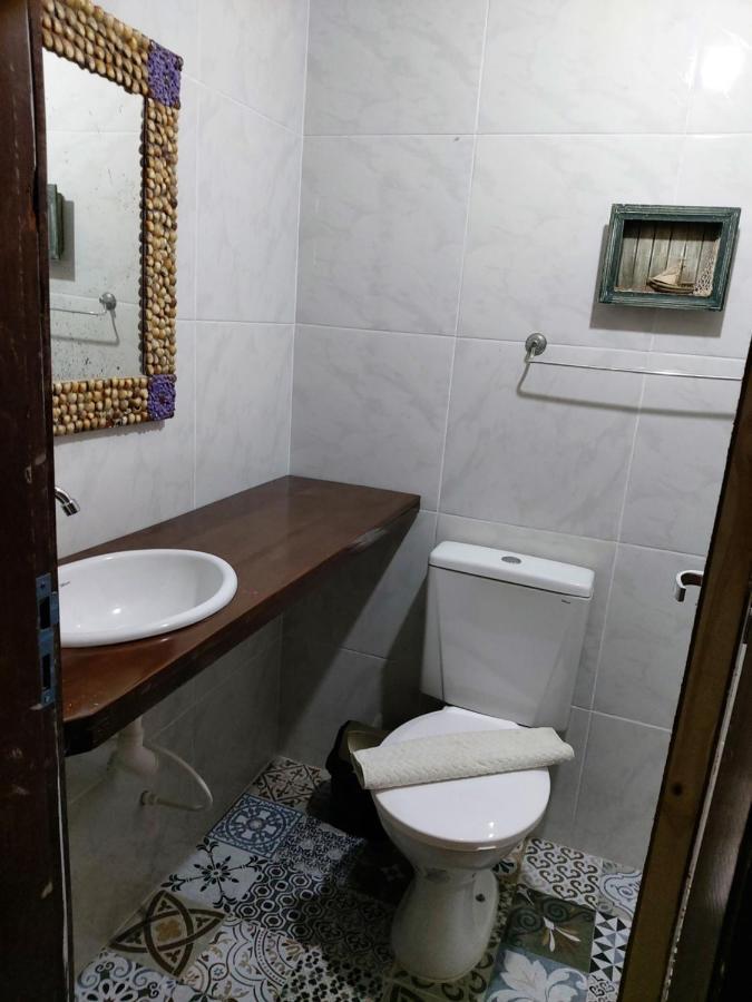 Boemia Suites Jacumã Exterior foto