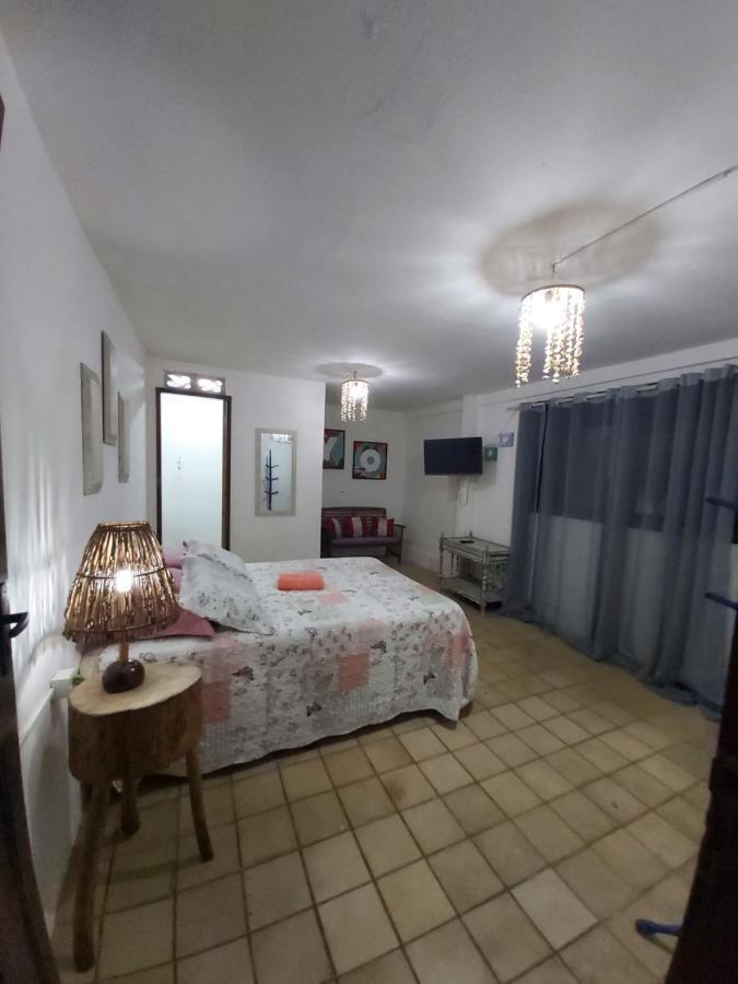 Boemia Suites Jacumã Exterior foto
