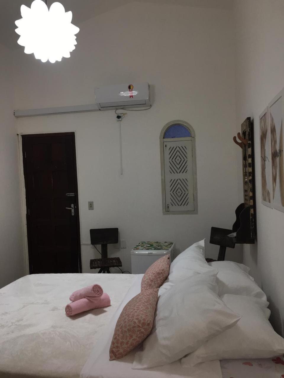 Boemia Suites Jacumã Zimmer foto